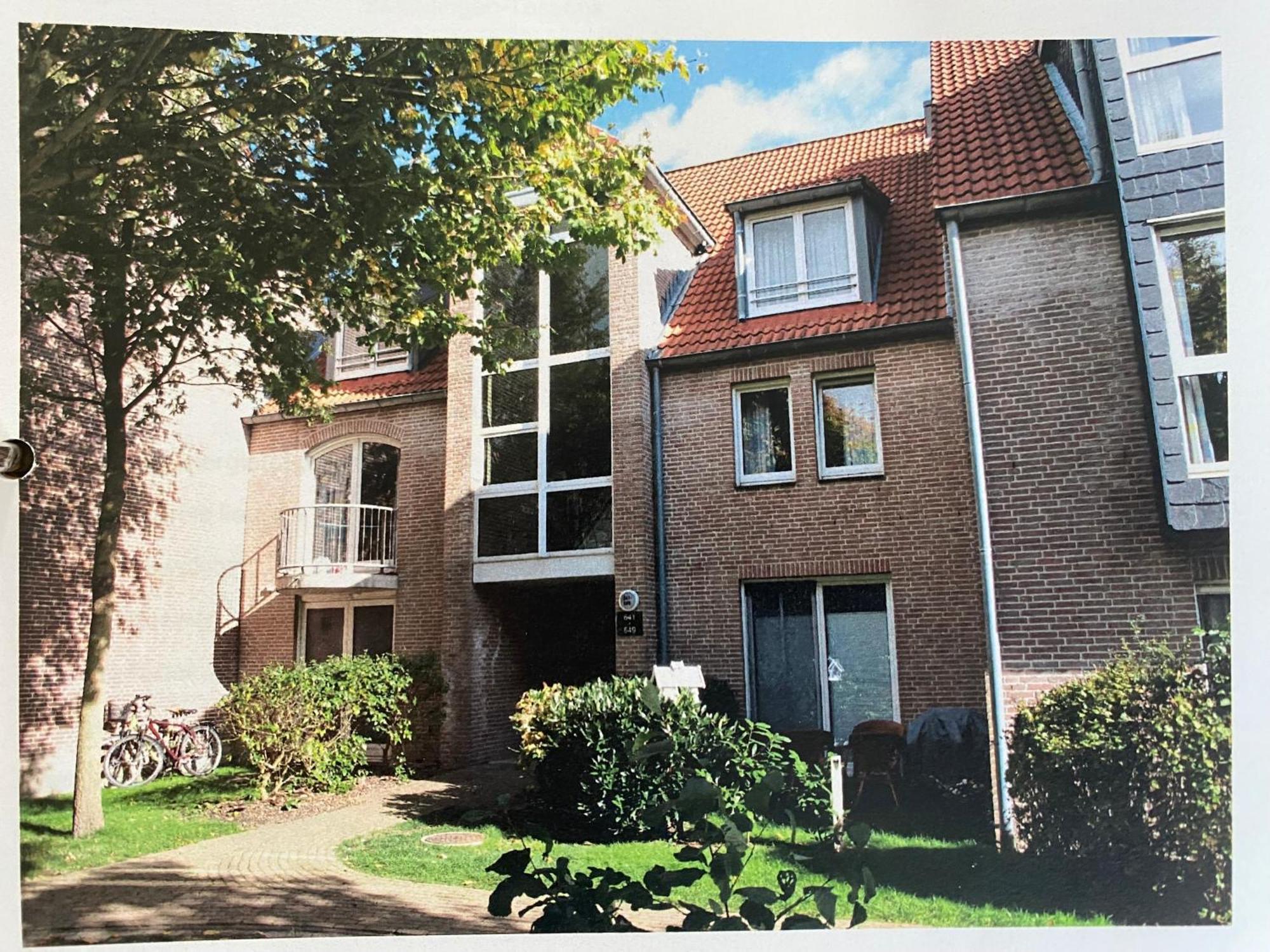 Fewo 648 In Tossens Butjadingen Exterior foto